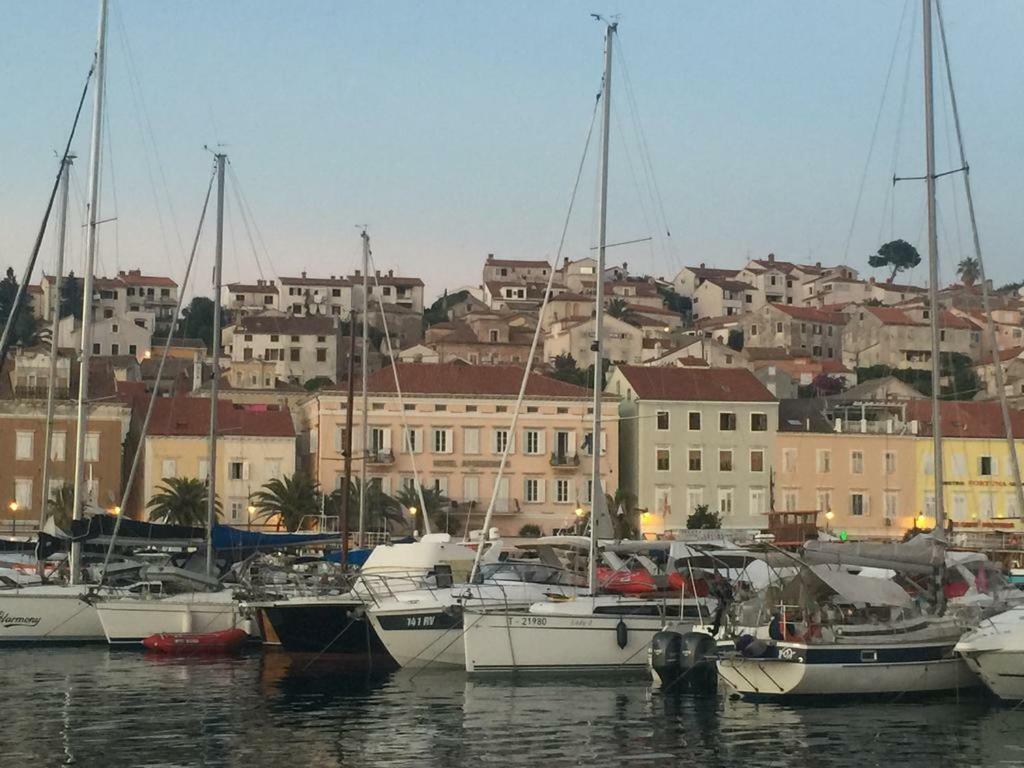 Snjezana Daire Mali Lošinj Dış mekan fotoğraf
